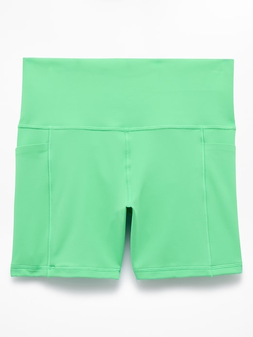 Image number 8 showing, Salutation Stash High Rise 5" Short