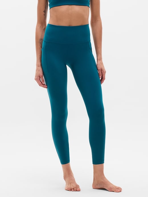 Image number 1 showing, Salutation Stash High Rise 7/8 Legging