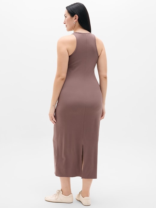 Image number 6 showing, Signature Rib Maxi Dress