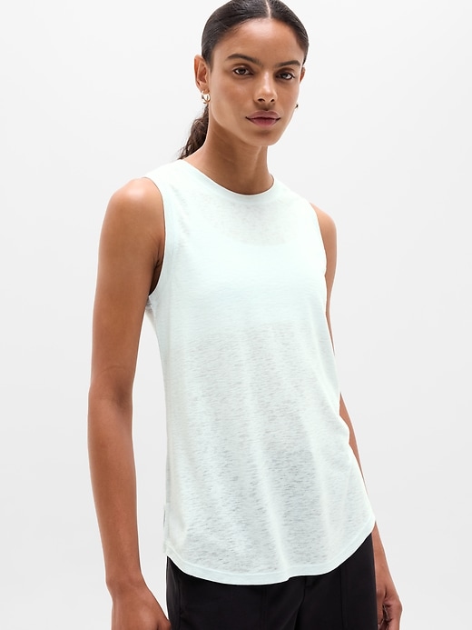 Image number 1 showing, Breezy Tank