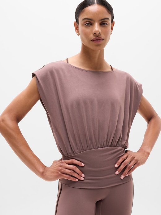Image number 1 showing, Dream Drape Tee