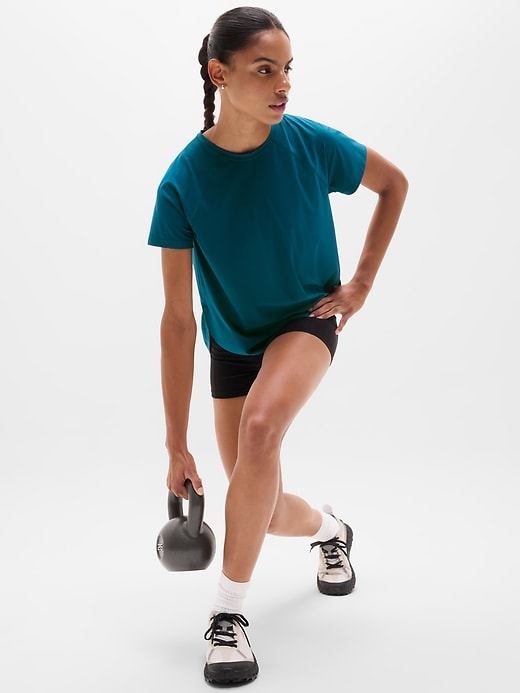 Image number 2 showing, Ultimate Mesh Tee
