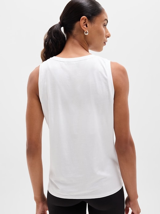 Image number 3 showing, Favorite Cotton Tank