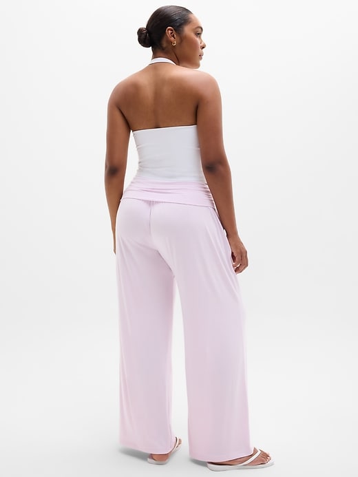 Image number 7 showing, Dream Drape Mid Rise Pant