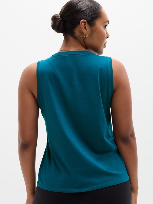 Image number 5 showing, Favorite Cotton Tank