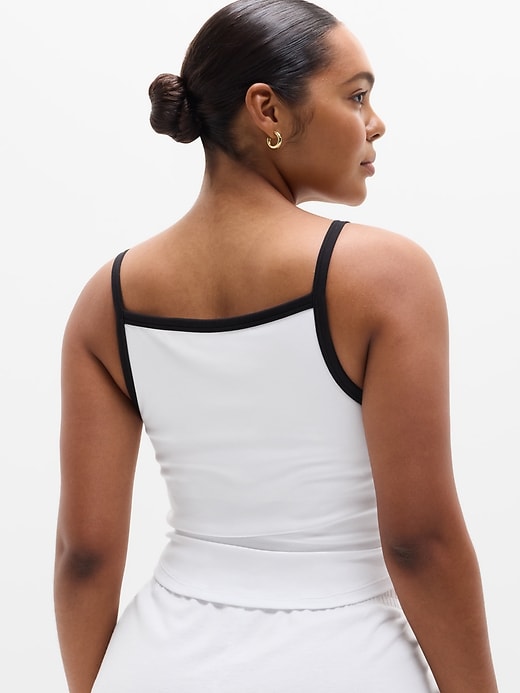 Image number 5 showing, Signature Rib Apron Support Top