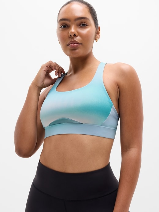 Image number 1 showing, Interval Sports Bra A-C