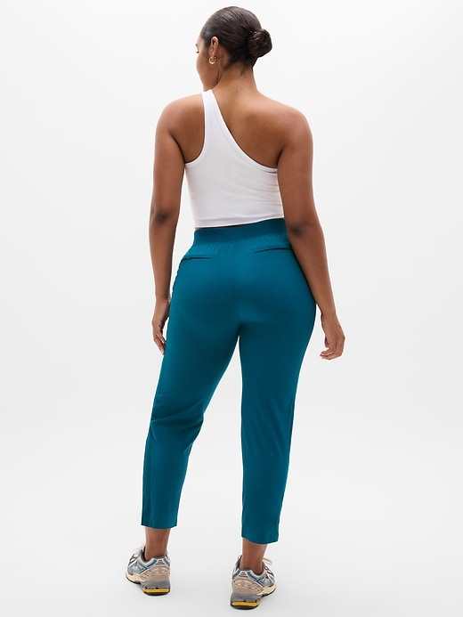 Image number 7 showing, Brooklyn Mid Rise Ankle Pant