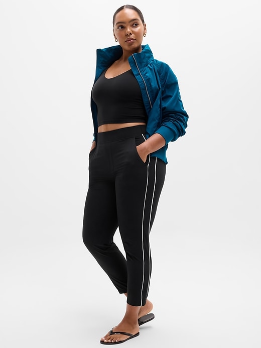 Image number 5 showing, Brooklyn Piping Ankle Pant