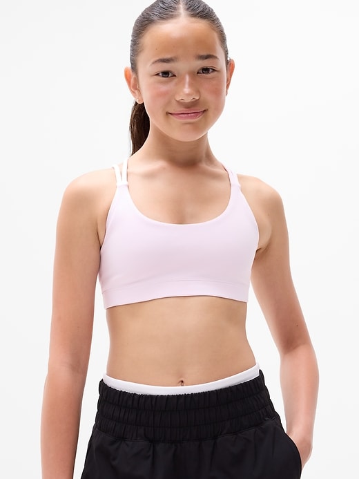Image number 1 showing, Athleta Girl High Speed Bra