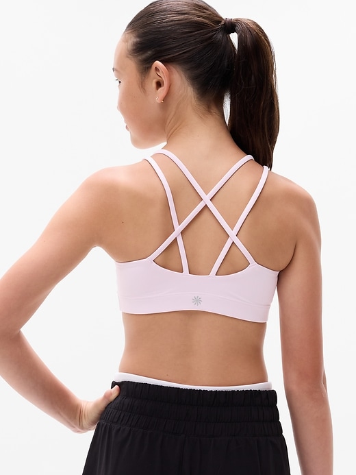 Image number 2 showing, Athleta Girl High Speed Bra