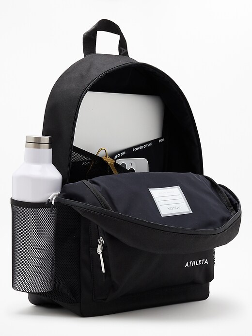 Image number 3 showing, Athleta Girl Limitless Backpack