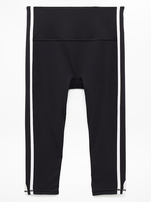 Image number 6 showing, Elation Track Stripe Crop