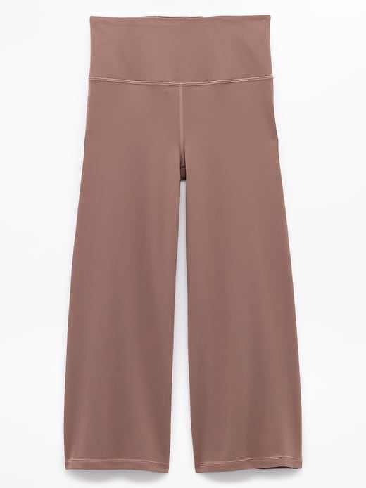 Image number 7 showing, Elation High Rise Crop Flare