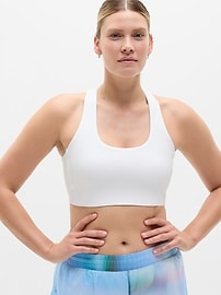 Image number 1 showing, Circuit Train Sports Bra D-DD
