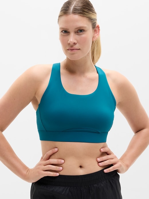 Image number 1 showing, Interval Sports Bra D-DD