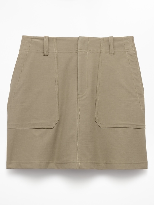 Image number 7 showing, Skyline Mid Rise Skirt