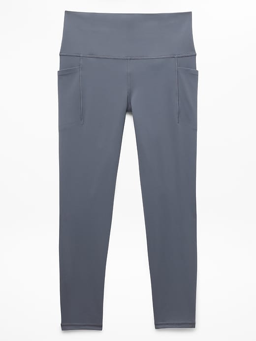 Image number 7 showing, Salutation Stash High Rise 7/8 Legging