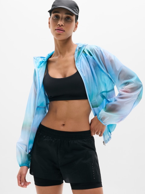 Bay Sheer Jacket