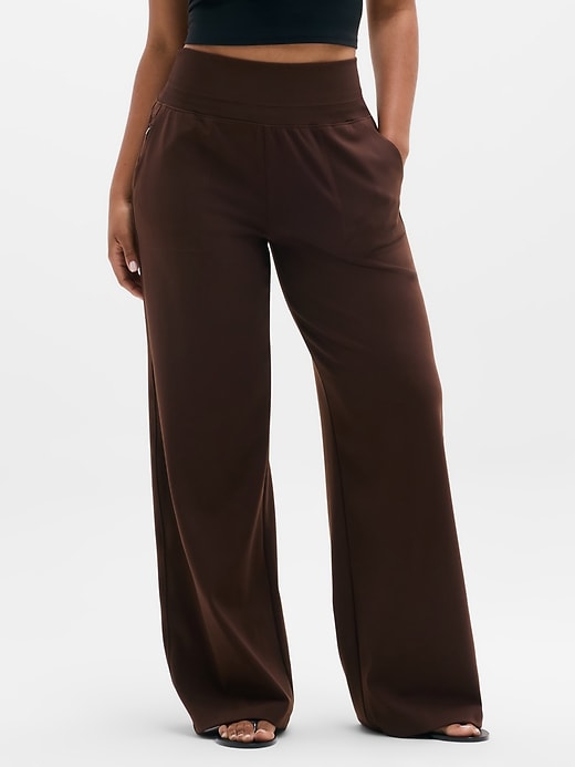 Image number 1 showing, Venice High Rise Wide Leg Pant