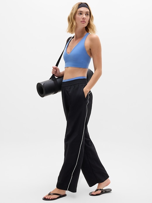 Image number 2 showing, Transcend Longline Bra A-C