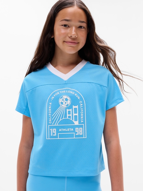 Athleta Girl Gamechanger Tee