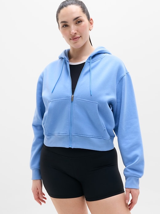 Image number 1 showing, Forever Fleece Full Zip Sweatshirt