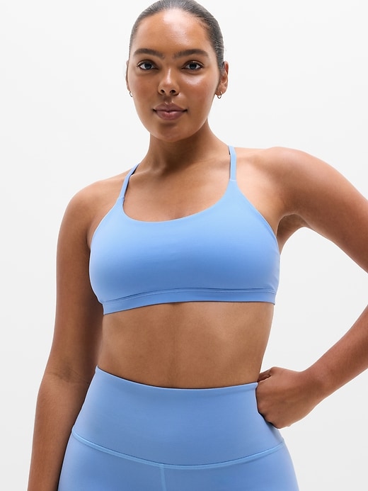 Image number 1 showing, Transcend Scoop Sports Bra A-C