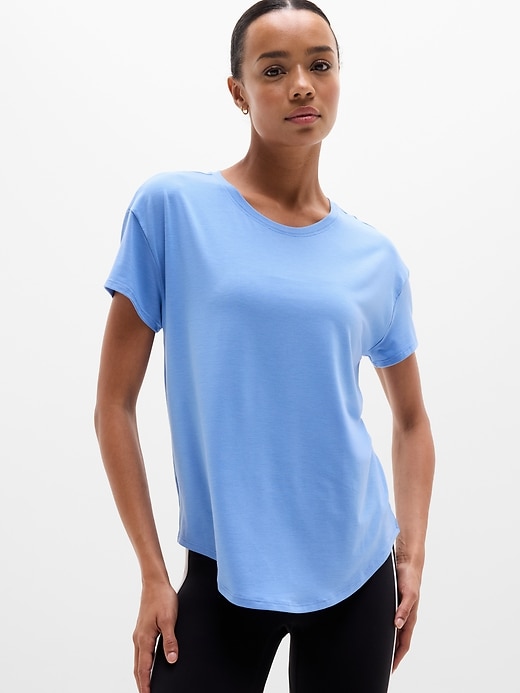 Image number 1 showing, Move With Ease Tee