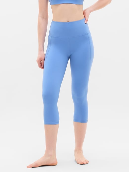 Image number 1 showing, Salutation Stash High Rise Capri