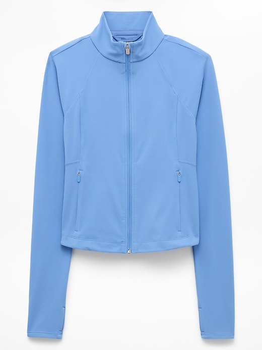 Image number 7 showing, Salutation Crop Jacket