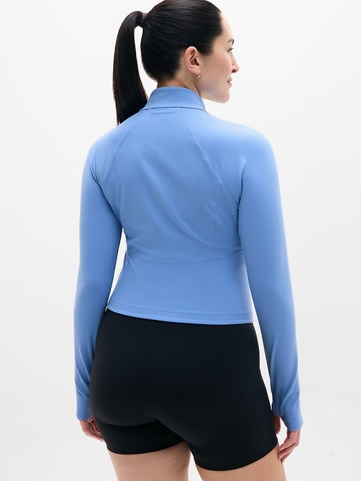 Image number 6 showing, Salutation Crop Jacket