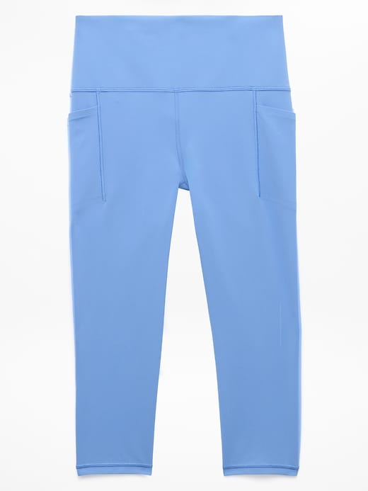 Image number 7 showing, Salutation Stash High Rise Capri