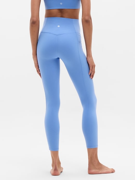 Image number 3 showing, Salutation Stash High Rise 7/8 Legging