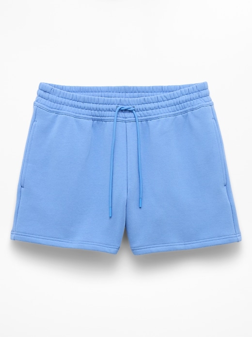 Image number 7 showing, Forever Fleece Mid Rise 4" Short