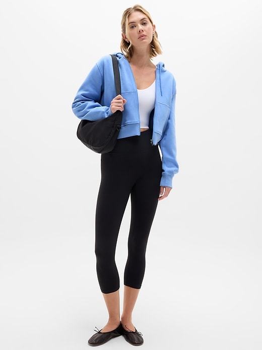 Image number 5 showing, Forever Fleece Full Zip Sweatshirt