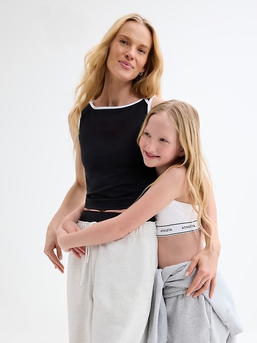 Image number 8 showing, Transcend Open Back Muscle Tank