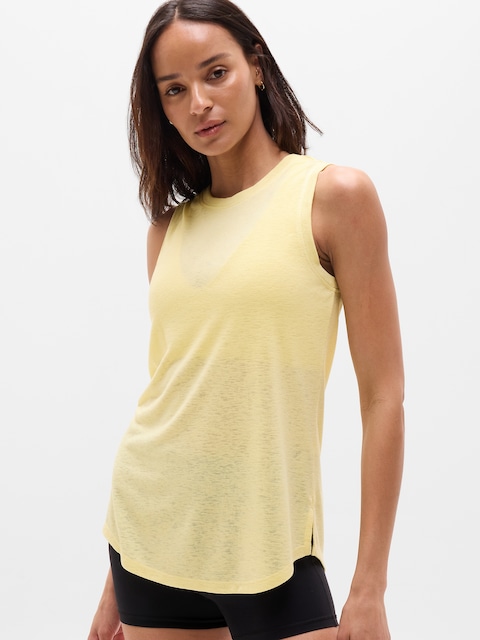 Breezy Tank