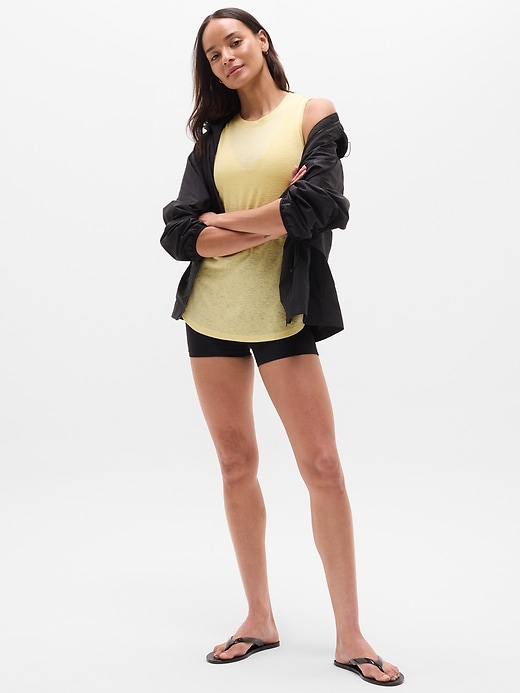 Image number 2 showing, Breezy Tank