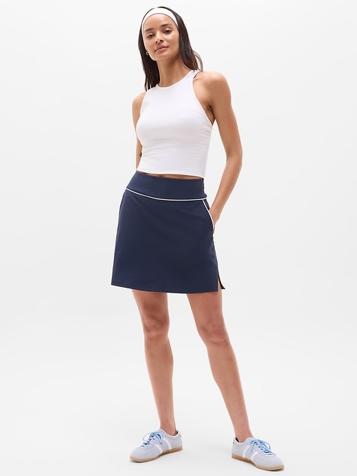 Image number 2 showing, Tee Time High Rise 17" Skort