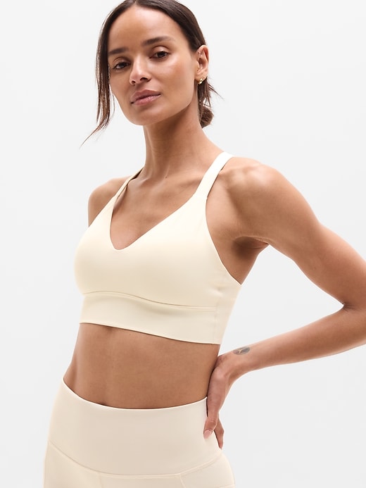 Image number 1 showing, Perfect Form Longline Bra A-C