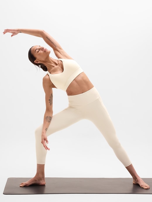 Image number 2 showing, Perfect Form Longline Bra A-C