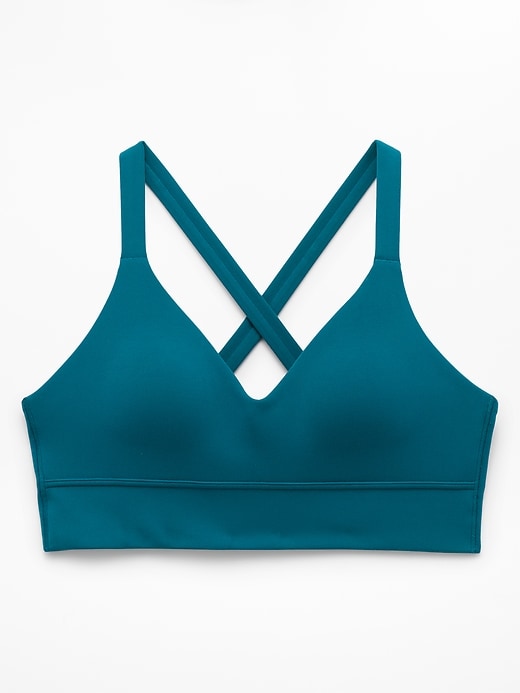 Image number 5 showing, Perfect Form Longline Bra A-C