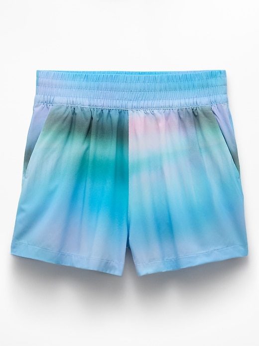 Image number 7 showing, Weekender High Rise 3" Run Short