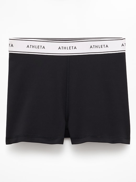 Image number 4 showing, Athleta Girl Chit Chat Logo Short