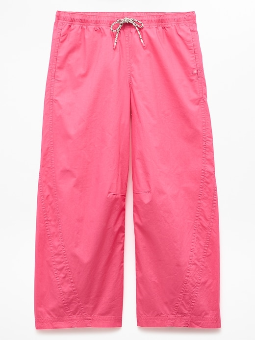 Image number 5 showing, Athleta Girl Woven Barrel Pant