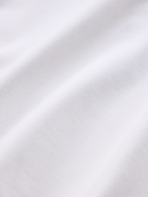 Image number 4 showing, Athleta Girl Rise Above Rib Scoop Tee