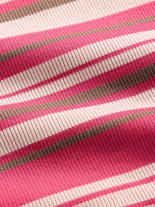 Image number 4 showing, Athleta Girl Rise Above High Neck Tee