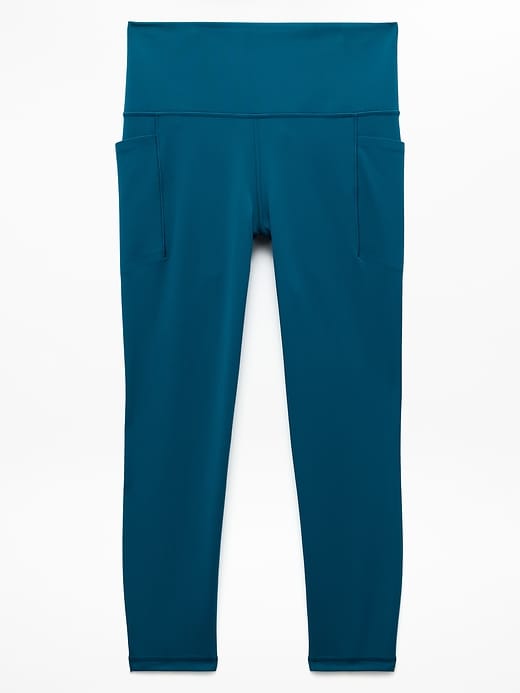 Image number 8 showing, Salutation Stash High Rise 7/8 Legging