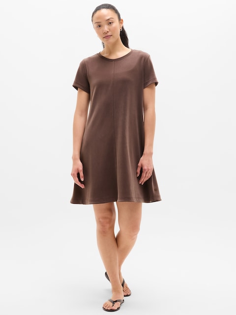Seasoft Tee Dress